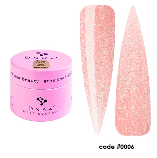 DNKa' Liquid Acrygel  0006 15 ml