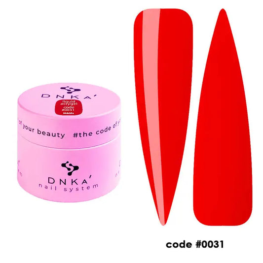 DNKa' Liquid Acrygel  0031 15 ml