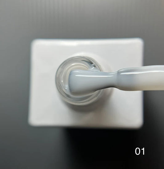 LOONA COLOR RUBBER BASE 01