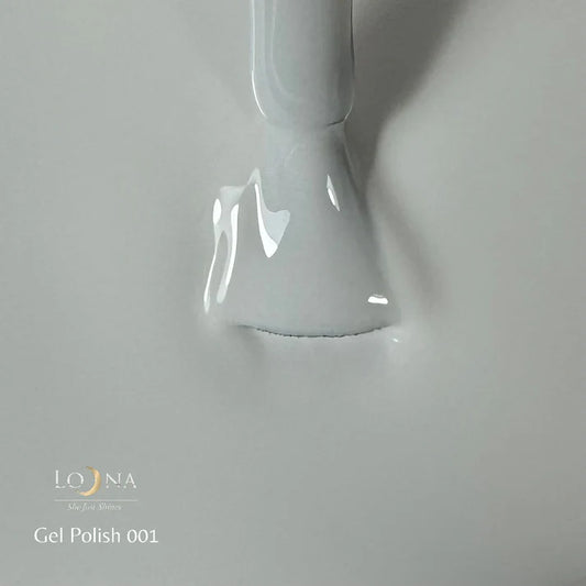 LOONA Gel Polish 01 Pure White