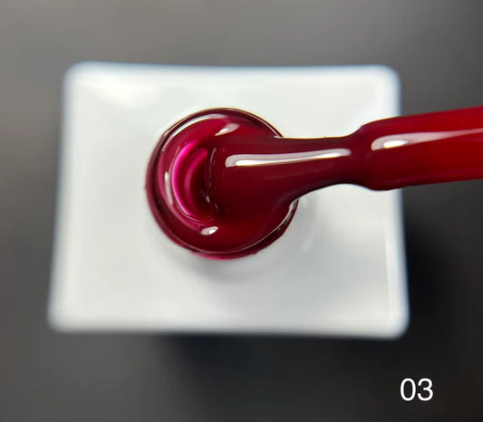 LOONA  COLOR RUBBER BASE 03  15ml