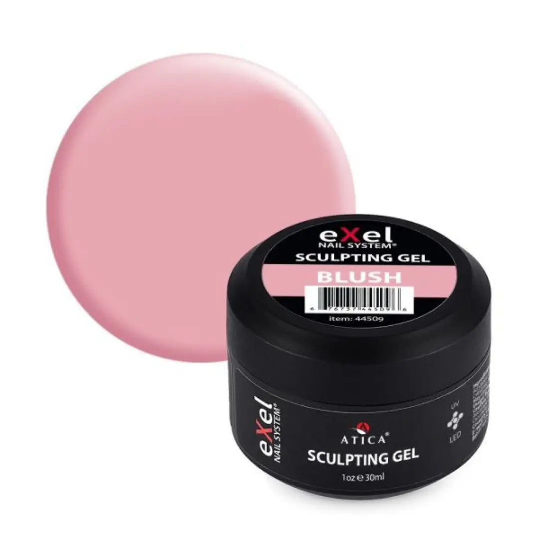 ATICA eXel Builder Gel 03 Blush 30 ml