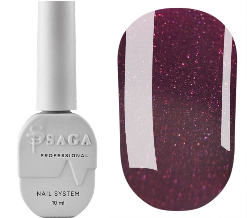 Saga Gel Polish Love Red 10 ml 03