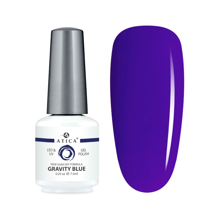 ATICA Gel Polish 8 ml 41 Gravity Blue