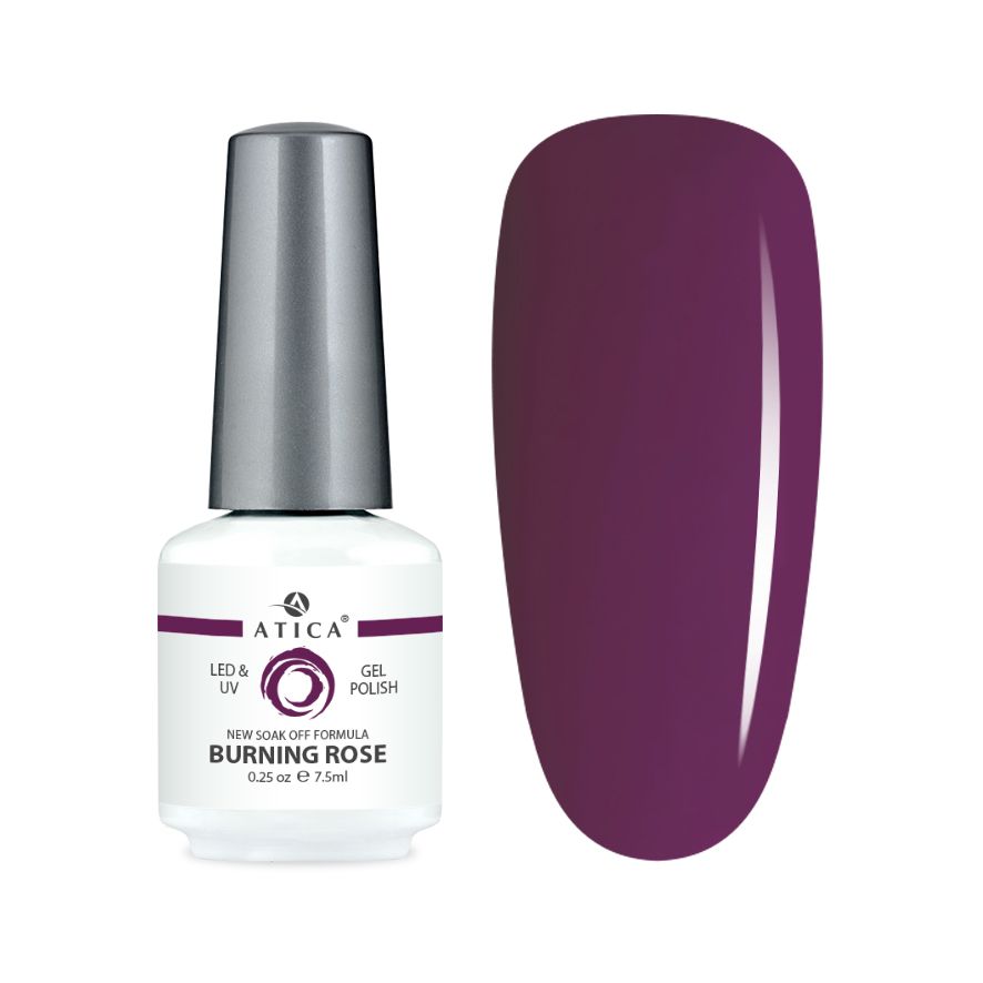 ATICA Gel Polish 8 ml 47 Burning Rose