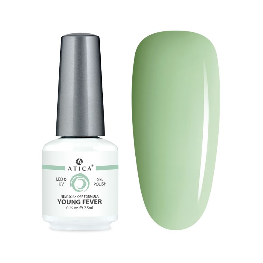 ATICA Gel Polish 8 ml 52 Young Fever