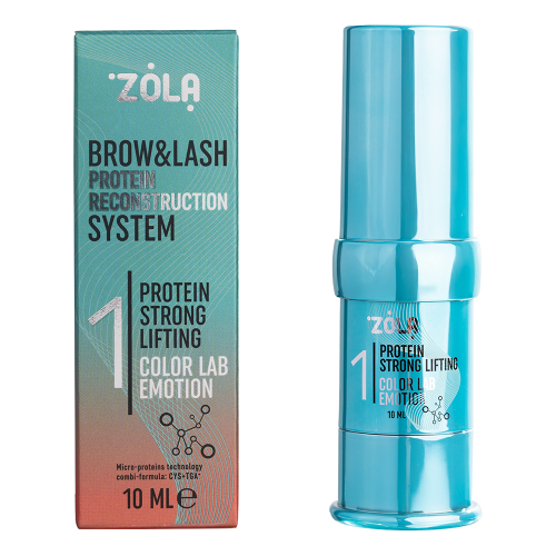 ZOLA COLOR LAB EMOTION LAMINATION COMPOSITION 01 PROTEIN STRONG LIFTING