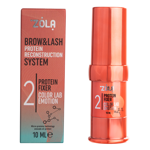 ZOLA COLOR LAB EMOTION LAMINATION COMPOSITION 02 PROTEIN FIXER