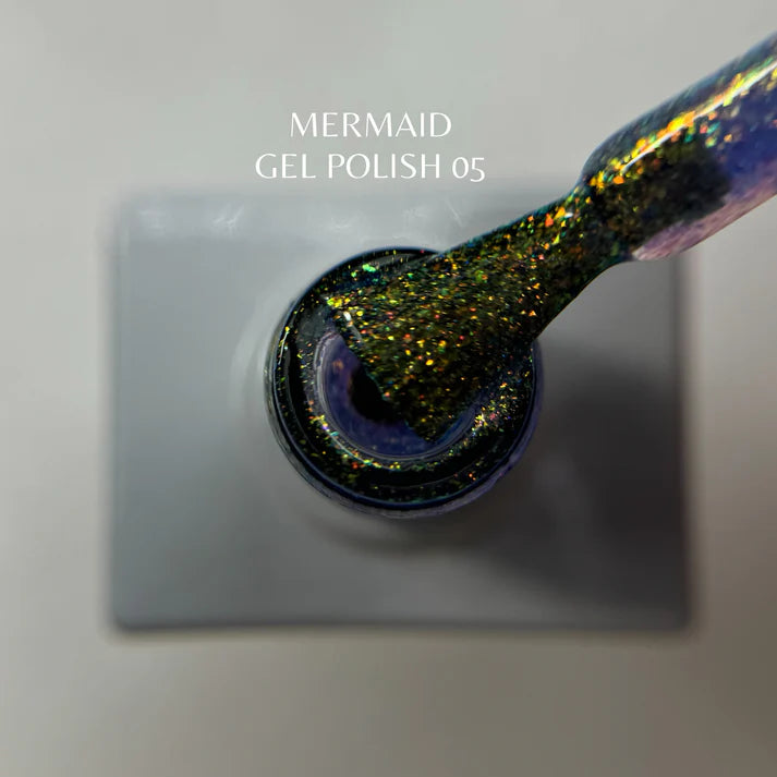 LOONA Mermaid Gel Polish 05