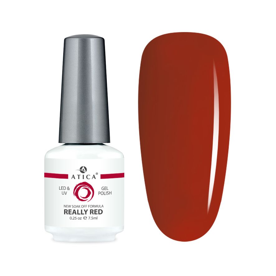 ATICA Gel Polish 8 ml 70 Really Red