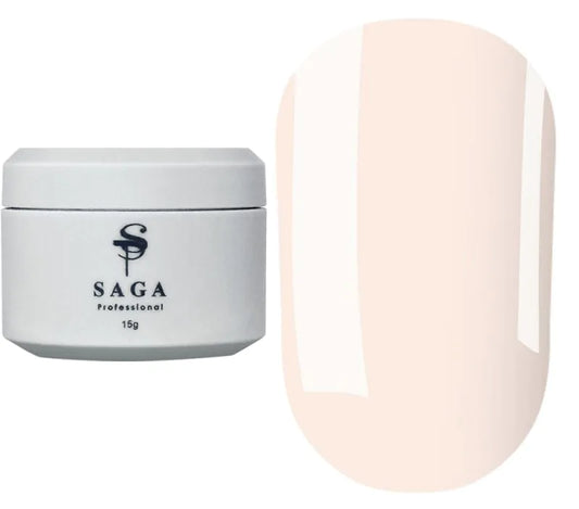 SAGA Builder Gel Veil 15 ml 08