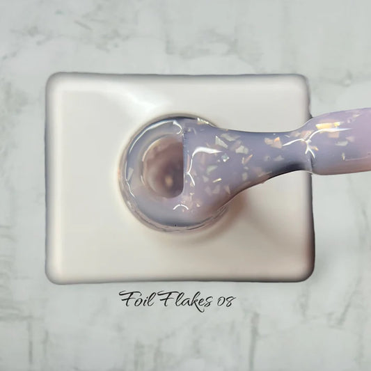 LOONA  FOIL FLAKES 08 15ml