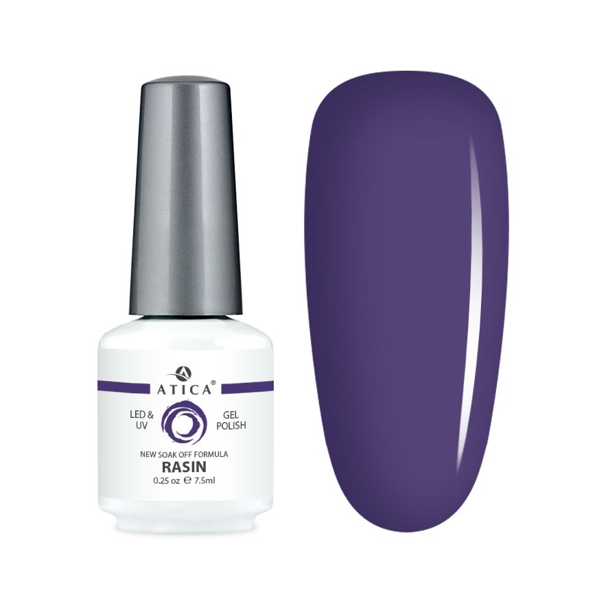 ATICA Gel Polish 8 ml 96 Rasin
