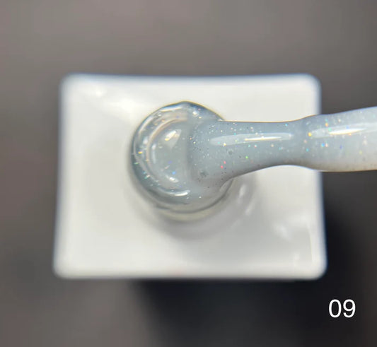 LOONA COLOUR RUBBER BASE 09