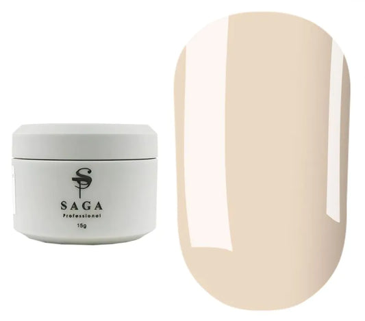 SAGA Builder Gel Veil 15 ml 09