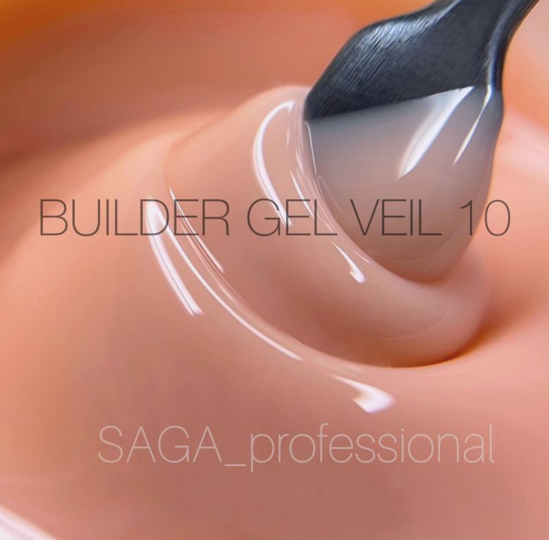 SAGA Builder Gel Veil 15 ml 10
