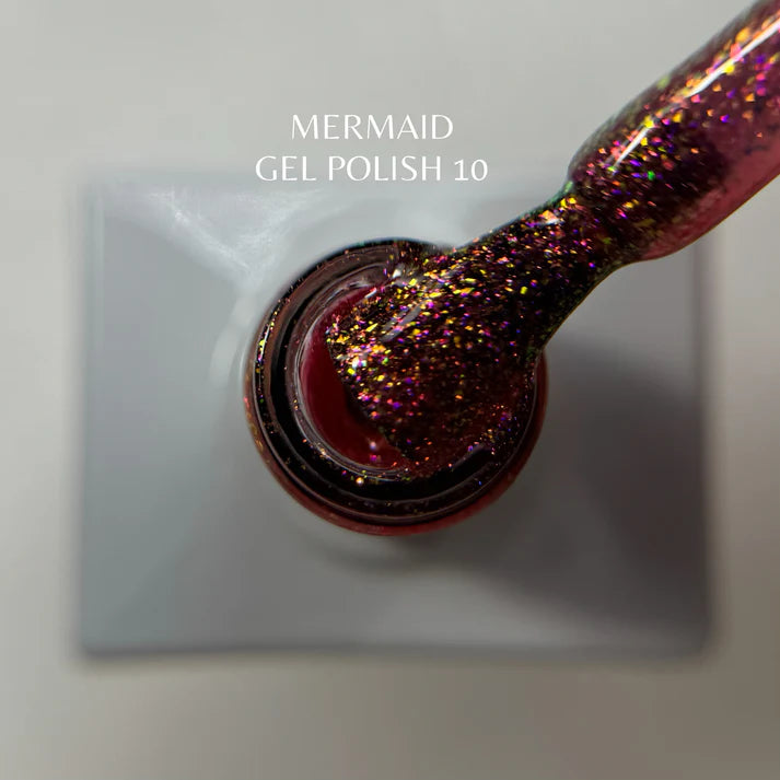 LOONA Mermaid Gel Polish 10