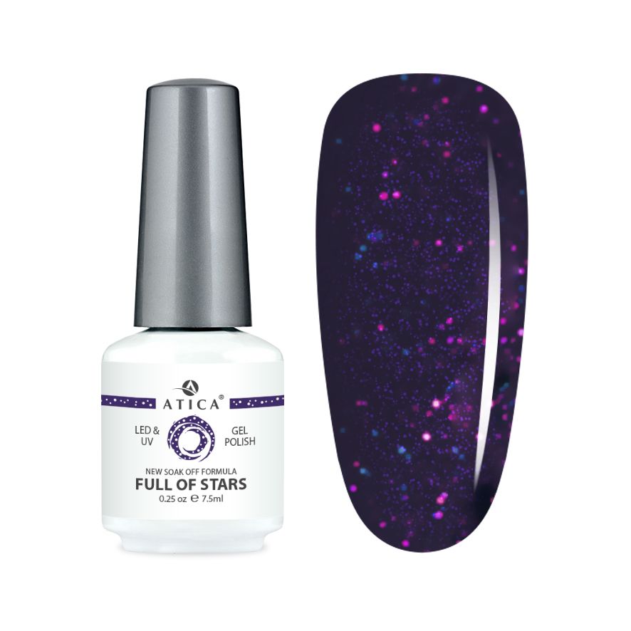 ATICA Gel Polish 8 ml 115 Full of Stars