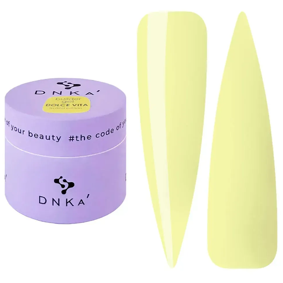 DNKa Builder Gel 30 ml Dolce Vita
