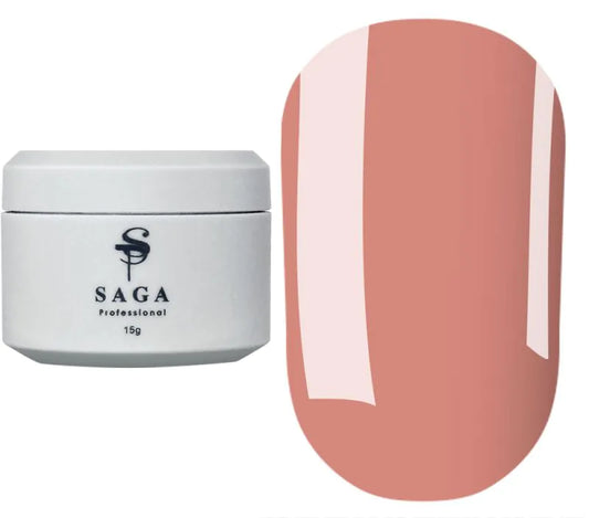 SAGA Builder Gel Veil 15 ml 12