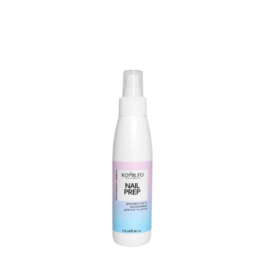 Komilfo Nail Prep 125 ml