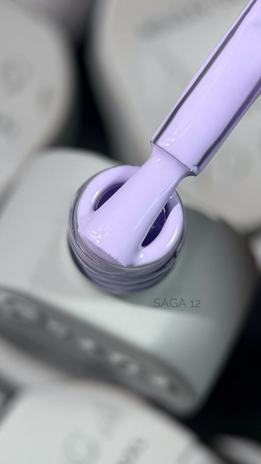 Saga Gel Polish 10 ml 12