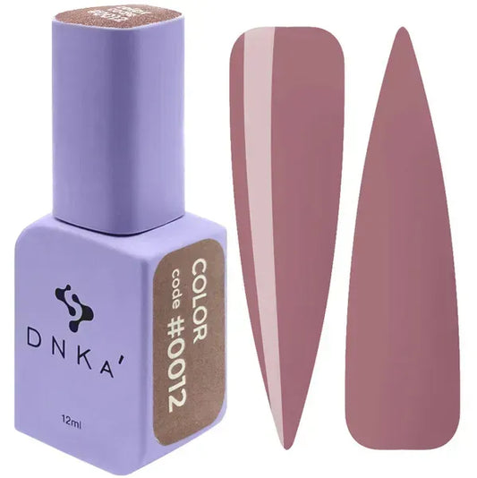 DNKa' Gel Polish Color  0012