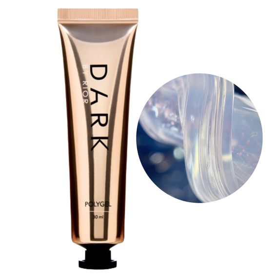 DARK Polygel 30 ml 01 Clear