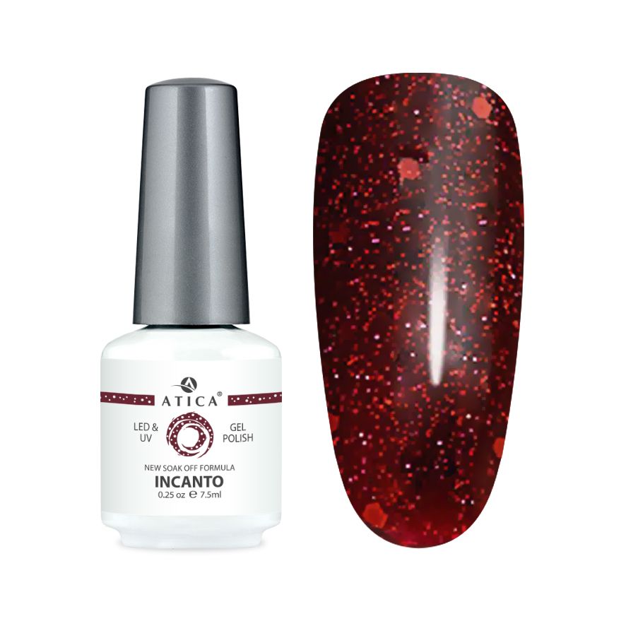 ATICA Gel Polish 8 ml 137 Incanto