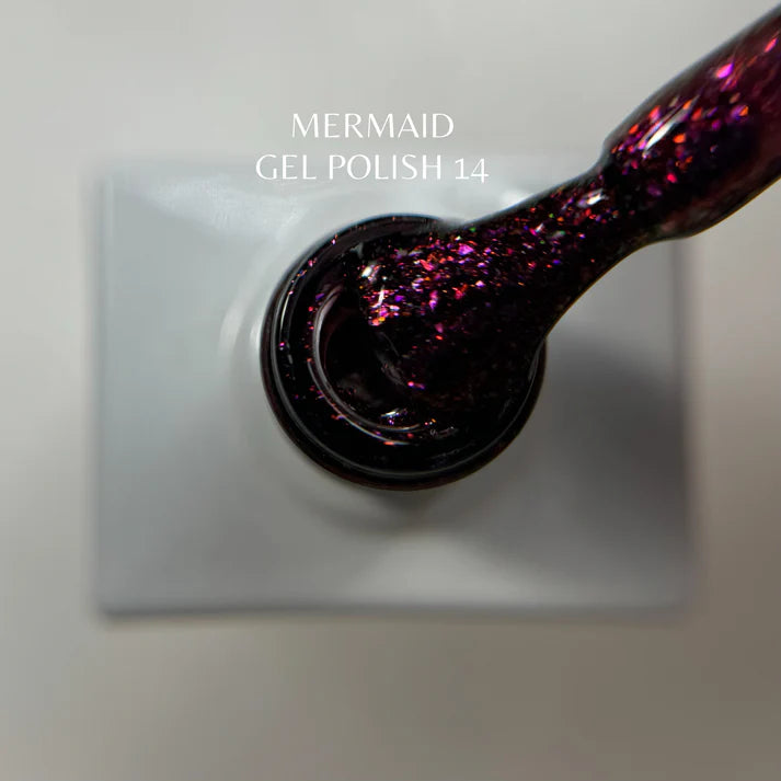 LOONA Mermaid Gel Polish 14
