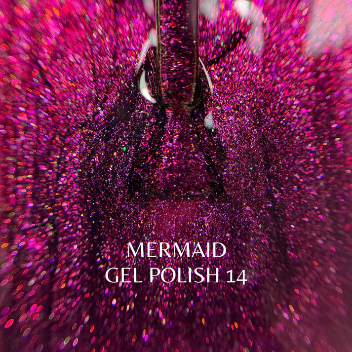 LOONA Mermaid Gel Polish 14