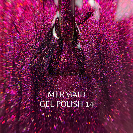 LOONA Mermaid Gel Polish 14