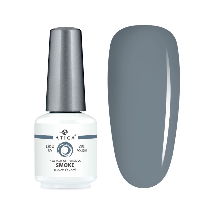 ATICA Gel Polish 8 ml 154 Smoke