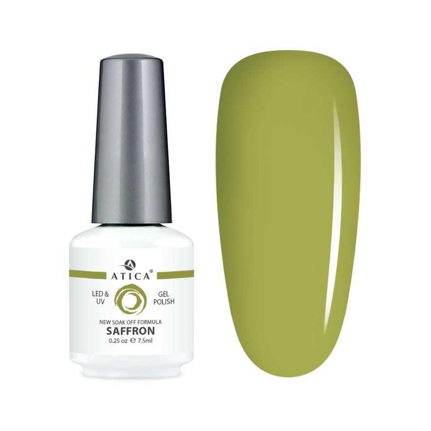ATICA Gel Polish 8 ml 156 Saffron