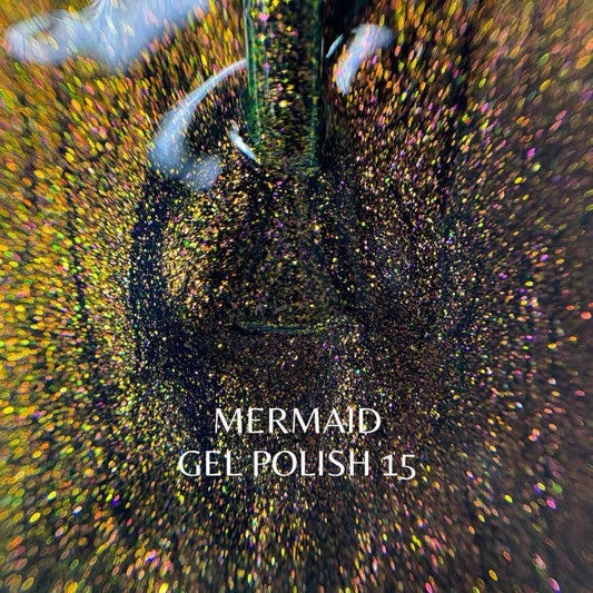 LOONA Mermaid Gel Polish 15