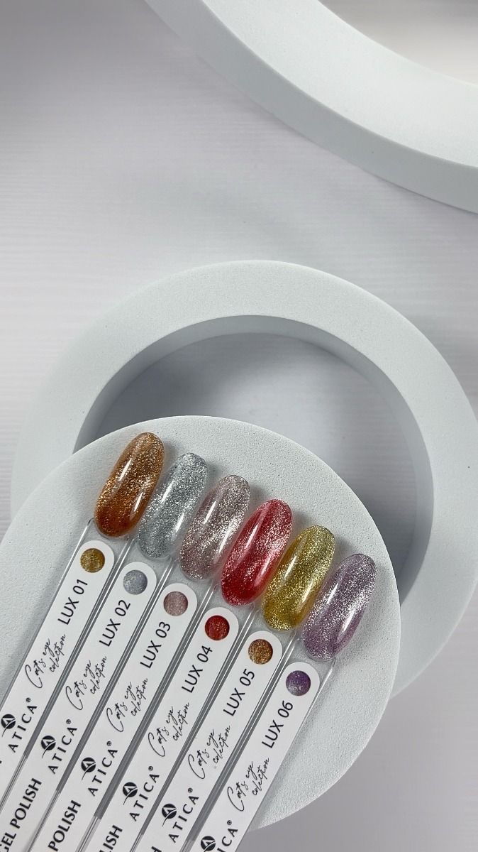 ATICA Lux Cat Eye 8 ml 01