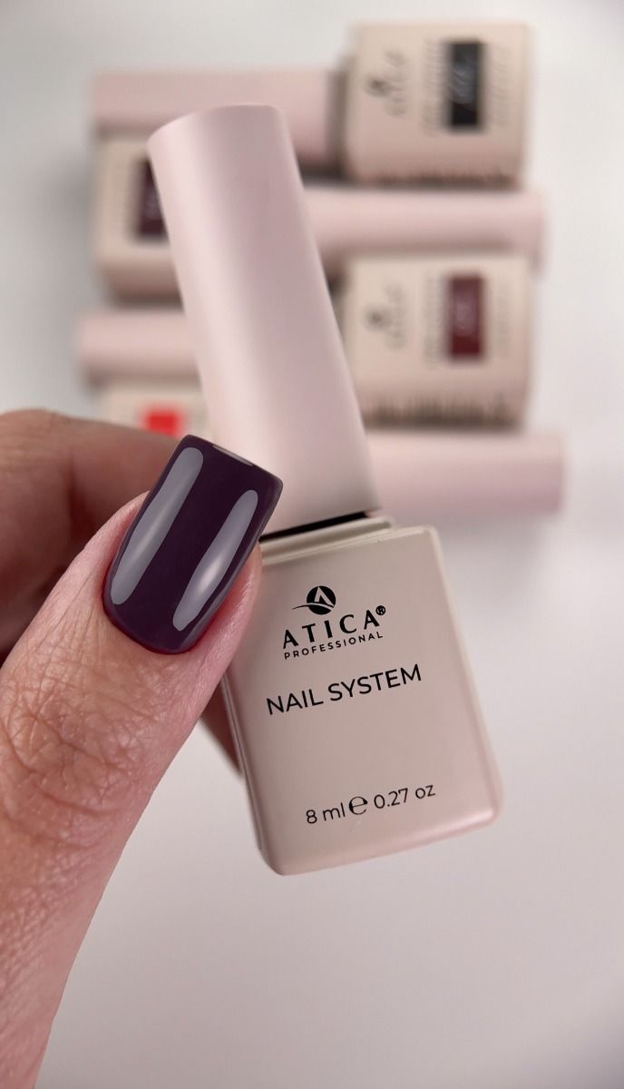ATICA Gel Polish 8 ml 18 Maroon