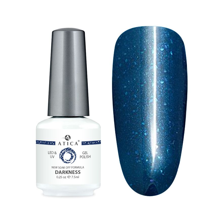 ATICA Gel Polish 8 ml 200 Darkness