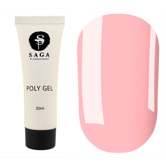 SAGA Polygel 30 ml 03