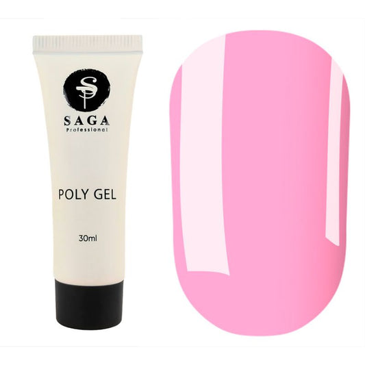 SAGA Polygel 30 ml 05