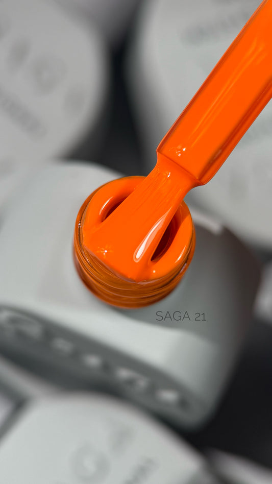 Saga Gel Polish 10 ml 21