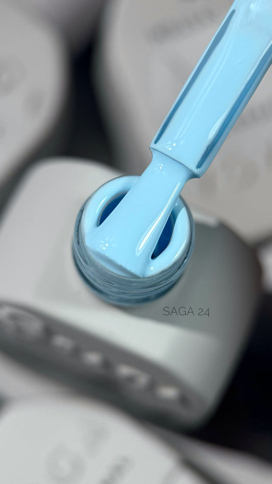 Saga Gel Polish 10 ml 24