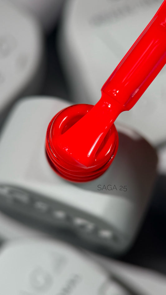 Saga Gel Polish 10 ml 25
