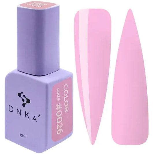 DNKa' Gel Polish Color  0026