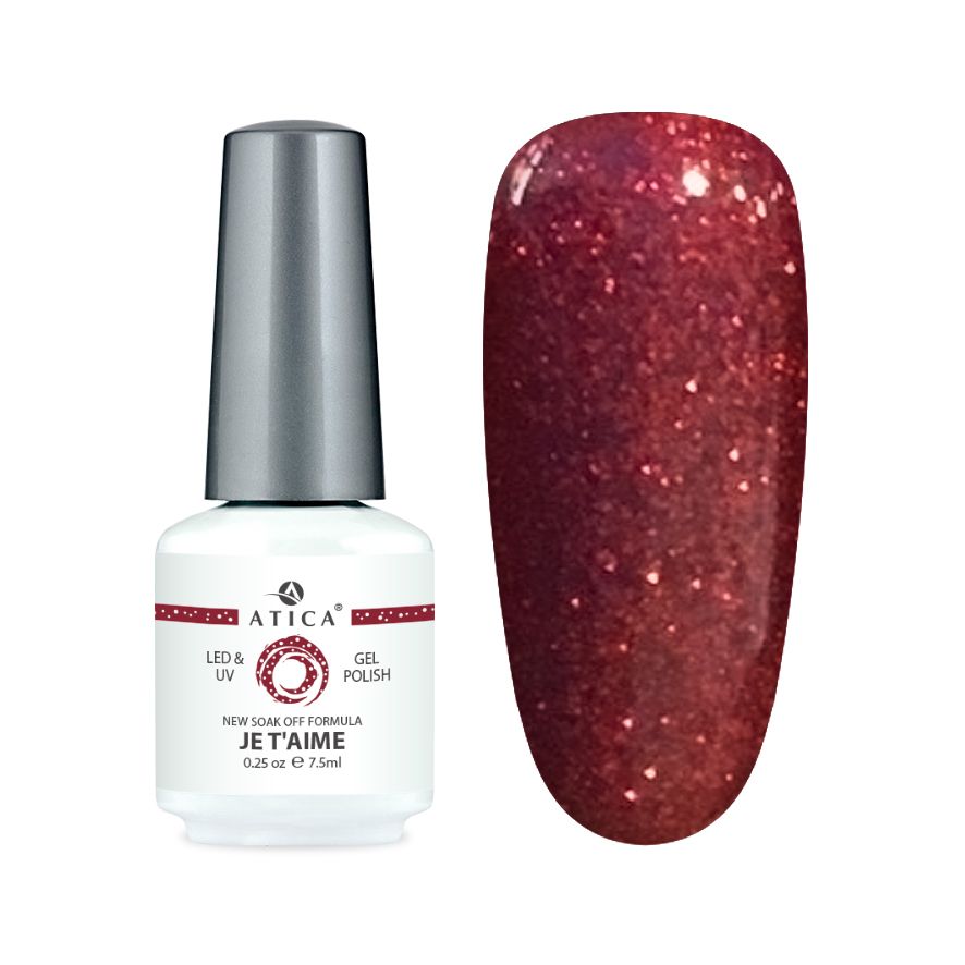 ATICA Gel Polish 8 ml 262 Je T’aime
