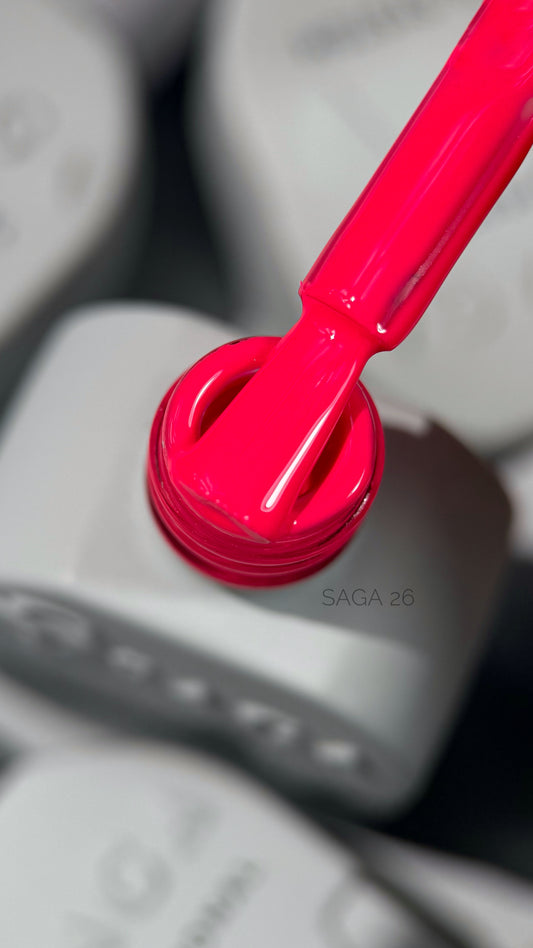 Saga Gel Polish 10 ml 26