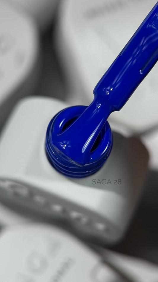 Saga Gel Polish 10 ml 28