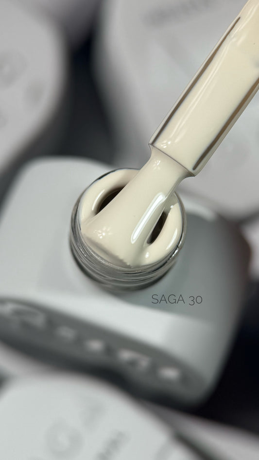 Saga Gel Polish 10 ml 30