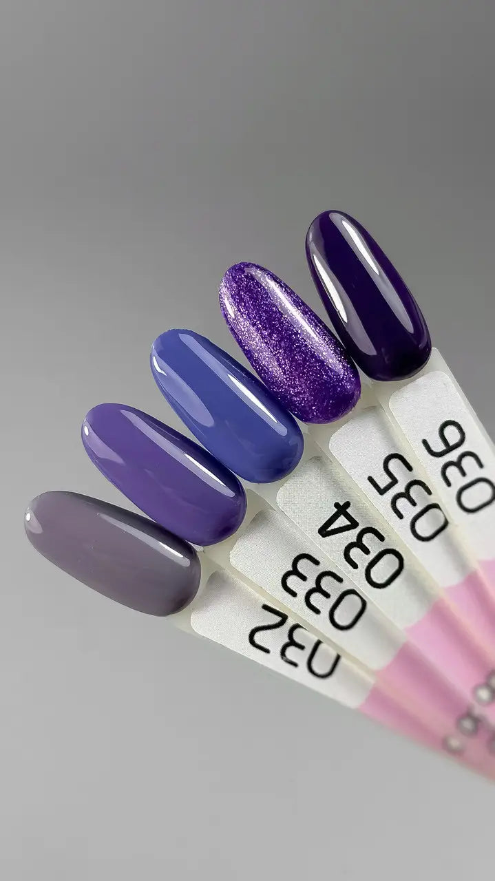 Toki Toki Gel Polish 5 ml 36