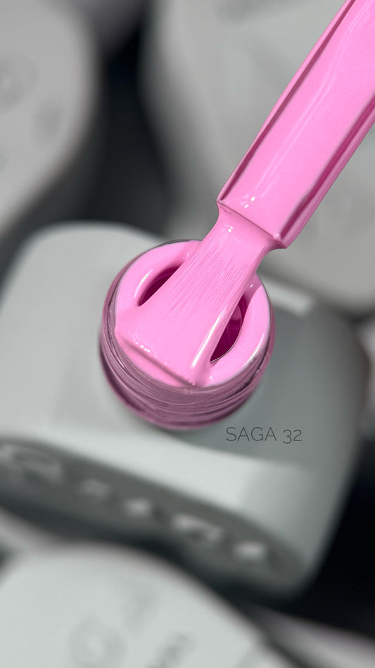 Saga Gel Polish 10 ml 32